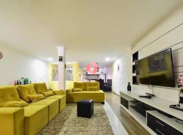 Casa · 223m² · 3 Quartos · 3 Vagas · Sobrado no Baeta Neves | 3 Dormitórios | Espaço Gourmet e 3 Vagas | São Bernardo do Campo