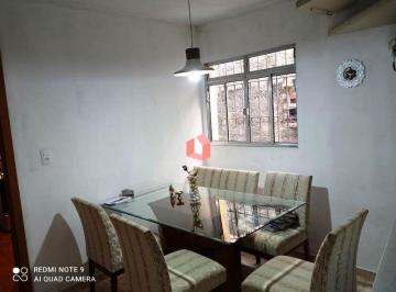 Casa · 119m² · 2 Quartos · 2 Vagas · Sobrado com 2 dormitórios à venda, 119 m² por R$ 552.000,00 - Assunção - São Bernardo do Campo/SP