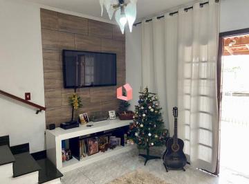 Casa · 141m² · 2 Quartos · 2 Vagas · Sobrado com 2 dormitórios à venda, 141 m² por R$ 700.000,00 - Assunção - São Bernardo do Campo/SP