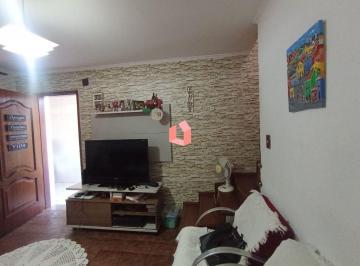 Casa · 257m² · 2 Quartos · 2 Vagas · Sobrado com 2 dormitórios à venda, 257 m² por R$ 750.000,00 - Assunção - São Bernardo do Campo/SP