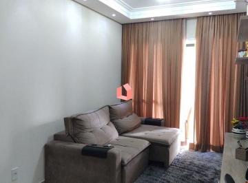Apartamento · 80m² · 3 Quartos · 2 Vagas · Apartamento com 3 dormitórios à venda, 80 m² - Independência - São Bernardo do Campo/SP