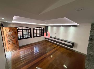 Casa · 220m² · 3 Quartos · 5 Vagas · Assunção-SBC-SP>SOBRADO amplo excelente local C/ 3 dormitórios,1suite,sala 3 ambientes,Copa/cozin
