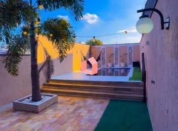 Casa · 170m² · 3 Quartos · 2 Vagas · Casa com 3 dormitórios à venda, 170 m² por R$ 1.280.000,00 - Assunção - São Bernardo do Campo/SP