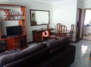 Casa · 107m² · 3 Quartos · 2 Vagas · Sobrado com 3 dormitórios à venda, 107 m² por R$ 550.000,00 - Dos Casa - São Bernardo do Campo/SP