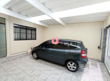Casa · 178m² · 2 Quartos · 2 Vagas · Sobrado com 2 dormitórios e Edícula à venda, 177 m² por R$ 850.000 - Assunção - São Bernardo do Camp
