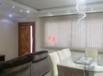 Casa · 131m² · 3 Quartos · 2 Vagas · Sobrado com 3 dormitórios à venda, 131 m² por R$ 850.000,00 - Assunção - São Bernardo do Campo/SP