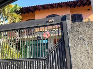 Casa · 206m² · 3 Quartos · 4 Vagas · Sobrado à venda, 3 quartos, 1 suíte, 4 vagas, Jardim Lavínia - São Bernardo do Campo/SP