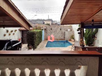 Casa · 217m² · 2 Quartos · 4 Vagas · Sobrado com 2 dormitórios à venda, 216 m²- Jardim Vera Cruz - São Bernardo do Campo/SP