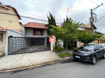 Casa · 391m² · 4 Quartos · 4 Vagas · Sobrado com 4 dormitórios à venda, 391 m²- Parque Espacial - São Bernardo do Campo/SP