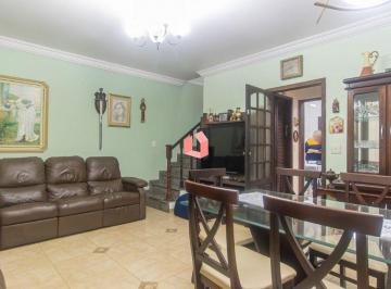Casa · 144m² · 3 Quartos · 2 Vagas · Sobrado com 3 dormitórios à venda, 144 m² por R$ 820.000,00 - Assunção - São Bernardo do Campo/SP