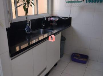 Apartamento · 130m² · 3 Quartos · 3 Vagas · Apartamento com 3 dormitórios à venda, 130 m² por R$ 1.280.000,00 - Campestre - Santo André/SP