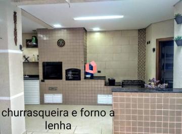 Casa · 268m² · 3 Quartos · 3 Vagas · Sobrado com 3 dormitórios à venda, 268 m² por R$ 1.630.000,00 - Rudge Ramos - São Bernardo do Campo/