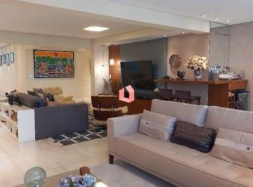 Apartamento · 212m² · 3 Quartos · 3 Vagas · Apartamento com 3 dormitórios à venda, 212 m² por R$ 1.400.000,00 - Vila Caminho do Mar - São Bernar