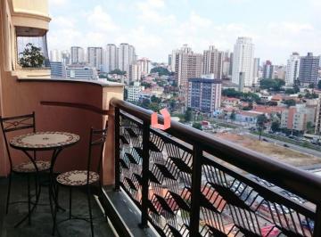 Apartamento · 162m² · 3 Quartos · 2 Vagas · Apartamento com 3 dormitórios à venda, 162 m² por R$ 820.000,00 - Centro - Santo André/SP