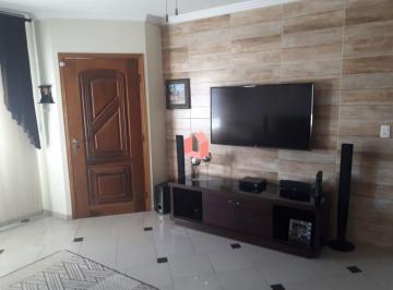 Casa · 199m² · 3 Quartos · 4 Vagas · Sobrado com 3 dormitórios à venda, 199 m² por R$ 850.000,00 - Vila Rosa - São Bernardo do Campo/SP