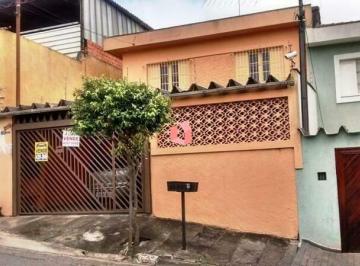 Casa · 135m² · 2 Quartos · 2 Vagas · Sobrado com 2 dormitórios à venda, 135 m² por R$ 680.000,00 - Assunção - São Bernardo do Campo/SP