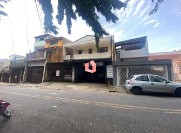 Casa · 400m² · 6 Quartos · 4 Vagas · Sobrado com 3 Casas e Salão Comercial | Independência | São Bernardo do Campo