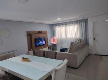 Casa · 202m² · 3 Quartos · 4 Vagas · Sobrado com 3 dormitórios à venda, 201 m² por R$ 1.220.000,00 - Assunção - São Bernardo do Campo/SP