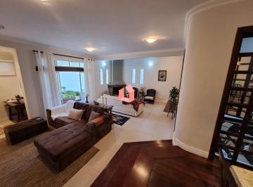 Sala 3 ambientes c/ lareira · Pq Espacial-São Bernardo do Campo/SP-Sobrado c/4 suites amplas ,Sala 3 amb.c/lareira, Sala de chá,Sa