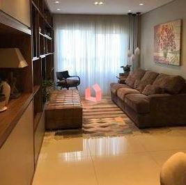 Apartamento · 106m² · 3 Quartos · 2 Vagas · Apartamento com 3 dormitórios à venda, 106 m² por R$ 1.280.000,00 - Vila Mariana - São Paulo/SP
