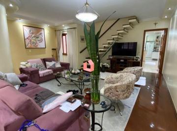Casa · 303m² · 4 Quartos · 5 Vagas · Sobrado Espaçoso na Nova Petrópolis | 4 Dormitórios | Área Gourmet e 5 Vagas