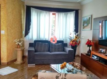 Casa · 236m² · 3 Quartos · 8 Vagas · Sobrado com 3 dormitórios à venda, 236 m² - Demarchi - São Bernardo do Campo/SP