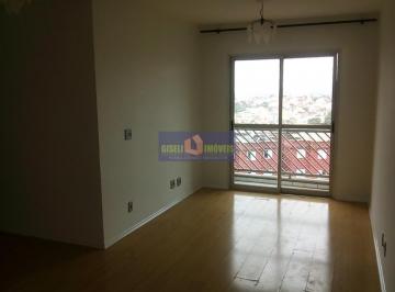 Apartamento · 68m² · 3 Quartos · 1 Vaga · Apartamento à venda, 68 m² por R$ 360.000,00 - Jardim Cristiane - Santo André/SP