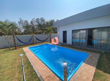 Casa · 160m² · 3 Quartos · 3 Vagas · Casa com 3 dormitórios à venda, 160 m² por R$ 800.000 - Santa Bárbara Resort Residence - Águas de Sa