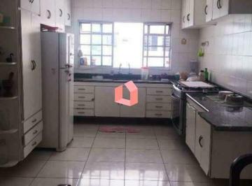Casa · 312m² · 3 Quartos · 5 Vagas · Sobrado residencial à venda, 312 m² por R$ 900.000,00 Vila Flórida, São Bernardo do Campo.