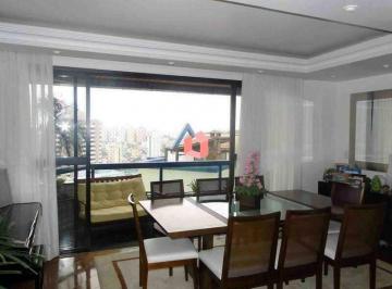 Apartamento · 154m² · 3 Quartos · 2 Vagas · Apartamento à venda, 154 m² - Centro - São Bernardo do Campo/SP
