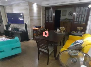 Apartamento · 132m² · 3 Quartos · 2 Vagas · Apartamento à venda, 132 m² por R$ 850.000,00 - Jardim do Mar - São Bernardo do Campo/SP