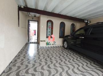 Casa · 111m² · 3 Quartos · 2 Vagas · Casa à venda, 110 m² por R$ 550.000,00 - Assunção - São Bernardo do Campo/SP