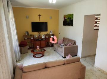 Casa · 216m² · 3 Quartos · 6 Vagas · Sobrado c/ 3 dormitórios amplos ( sendo 1suite ) sala cozinha copa , lavanderia , garagem até 06 aut