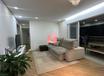 Apartamento · 107m² · 3 Quartos · 2 Vagas · Ânima Clube Parque Condomínio | Apartamento Sofisticado com Sacada Grill | Lazer Completo de Clube |
