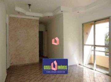 Apartamento · 59m² · 2 Quartos · 1 Vaga · Apartamento com 2 dormitórios à venda, 58 m² por R$ 350.000,00 - Planalto - São Bernardo do Campo/SP