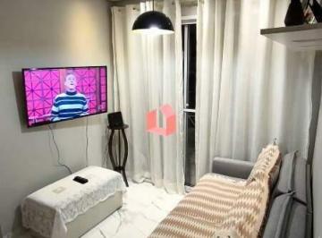 Apartamento · 56m² · 2 Quartos · 1 Vaga · Apartamento no Condomínio Suit Bairro Planalto S.B.CAMPO