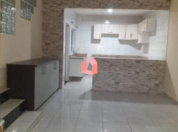 Casa · 160m² · 2 Quartos · 5 Vagas · Sobrado à venda, 160 m² por R$ 600.000,00 - Jardim Pinheiros - São Bernardo do Campo/SP