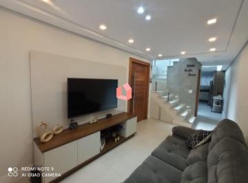Casa · 138m² · 3 Quartos · 3 Vagas · [Sobrado à venda- Assunção - 03 Quartos , Sendo 03 Suítes com Armários Planejados São Bernardo do Ca