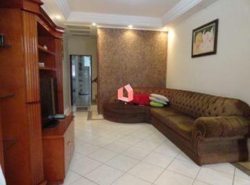 Casa · 199m² · 3 Quartos · 2 Vagas · Sobrado à venda, 199 m² por R$ 885.000,00 - Assunção - São Bernardo do Campo/SP