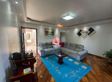 Casa · 263m² · 3 Quartos · 6 Vagas · Sobrado com 3 dormitórios à venda, 263 m² por R$ 965.000,00 - Alves Dias - São Bernardo do Campo/SP