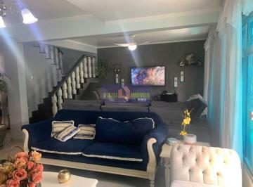 Casa · 300m² · 3 Quartos · 4 Vagas · Sobrado à venda, 300 m² por R$ 787.000,00 - Jardim Luso - São Paulo/SP