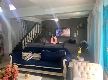 Casa · 300m² · 3 Quartos · 4 Vagas · Sobrado à venda, 300 m² por R$ 787.000,00 - Jardim Luso - São Paulo/SP