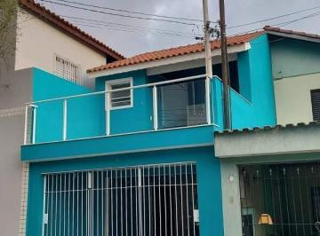 Casa · 130m² · 2 Quartos · 2 Vagas · Sobrado com 2 dormitórios à venda, 130 m² por R$ 640.000,00 - Assunção - São Bernardo do Campo/SP