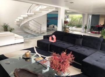 Casa · 800m² · 5 Quartos · 5 Vagas · Imóvel à venda, 800 m² por R$ 6.200.000,00 - Swiss Park - São Bernardo do Campo/SP