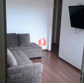 Apartamento · 54m² · 2 Quartos · 1 Vaga · Apartamento com 2 dormitórios à venda, 54 m² - Vila Marchi - SBC