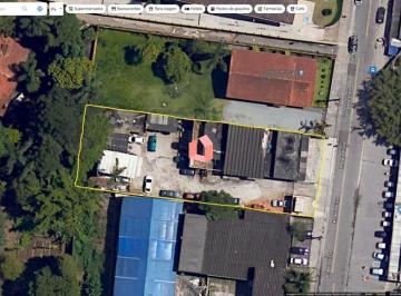 Comercial · 322m² · Salão à venda, Jardim da Represa - São Bernardo do Campo/SP