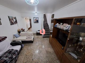 sala 2 ambientes · Sobrado com 3 dormitórios à venda, 183 m² por R$ 820.000,00 - Vila Jordanópolis - São Bernardo do Ca