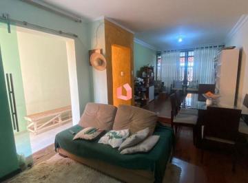 Casa · 193m² · 3 Quartos · 2 Vagas · Sobrado no Assunção | 3 Dormitórios com Terraço | Churrasqueira | São Bernardo do Campo