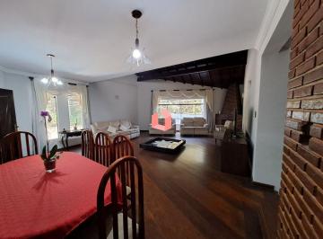 Casa · 314m² · 4 Quartos · 5 Vagas · Pq Espacial-São Bernardo do Campo/SP-Lindo Sobrado c/3 suites,home office,sala 3 amb c/lareira,Cozin