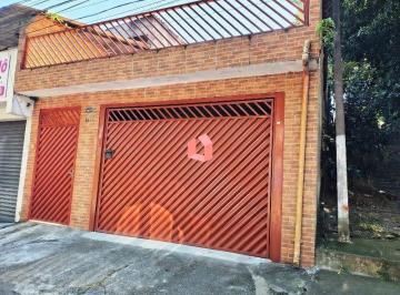 Casa · 150m² · 3 Quartos · 2 Vagas · Casa com 3 dormitórios à venda, 149 m² - Independência - São Bernardo do Campo/SP